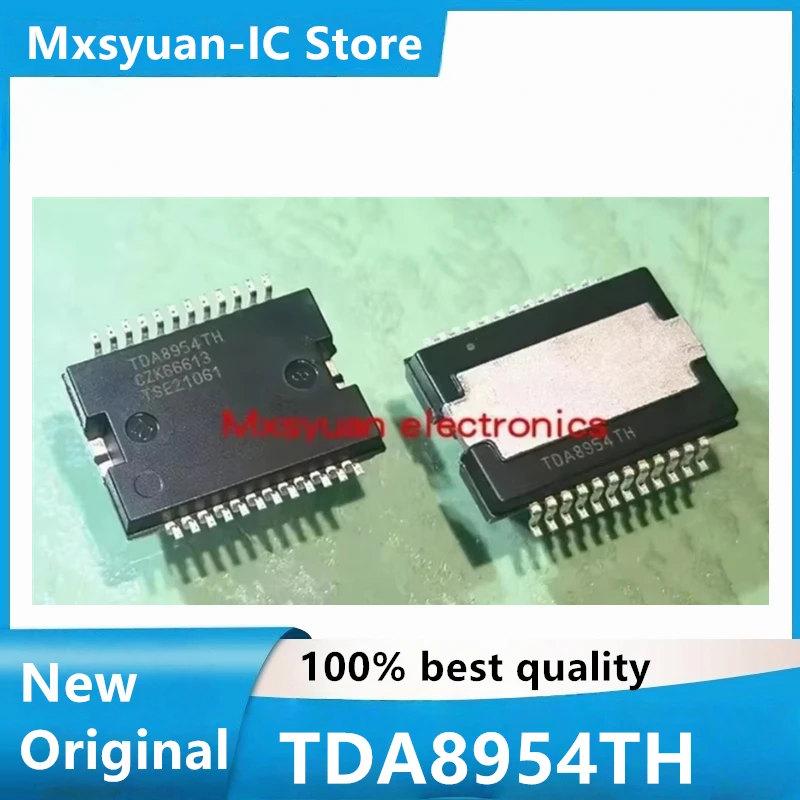 100% Original 1pcs/lot TDA8954TH TDA8954TH/N1 HSOP24