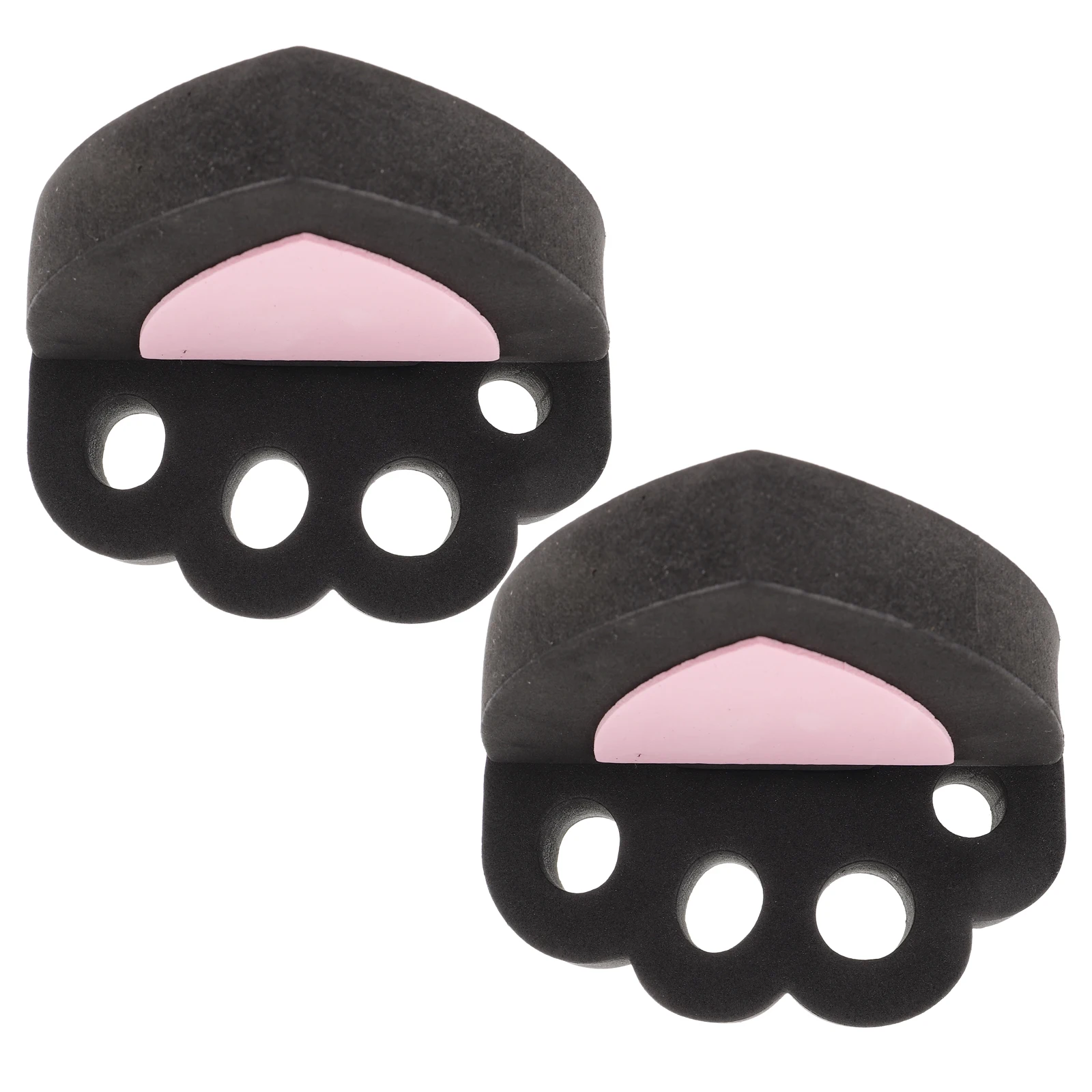 

1 Pair 3D Cat Ear Car Roof Decoration Cute Exterior Accessories Durable Animal Car Styling Waterproof Decals For Body Hood