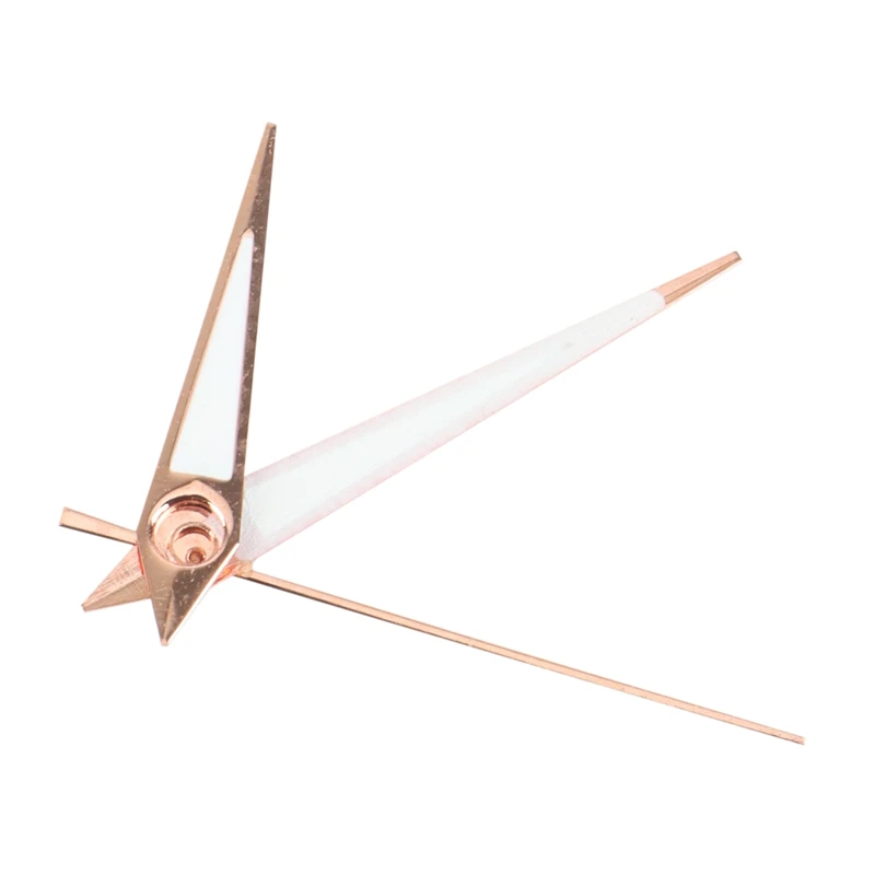 Manecillas de reloj Manecillas de reloj verde superluminoso adecuadas para movimiento NH35, NH36