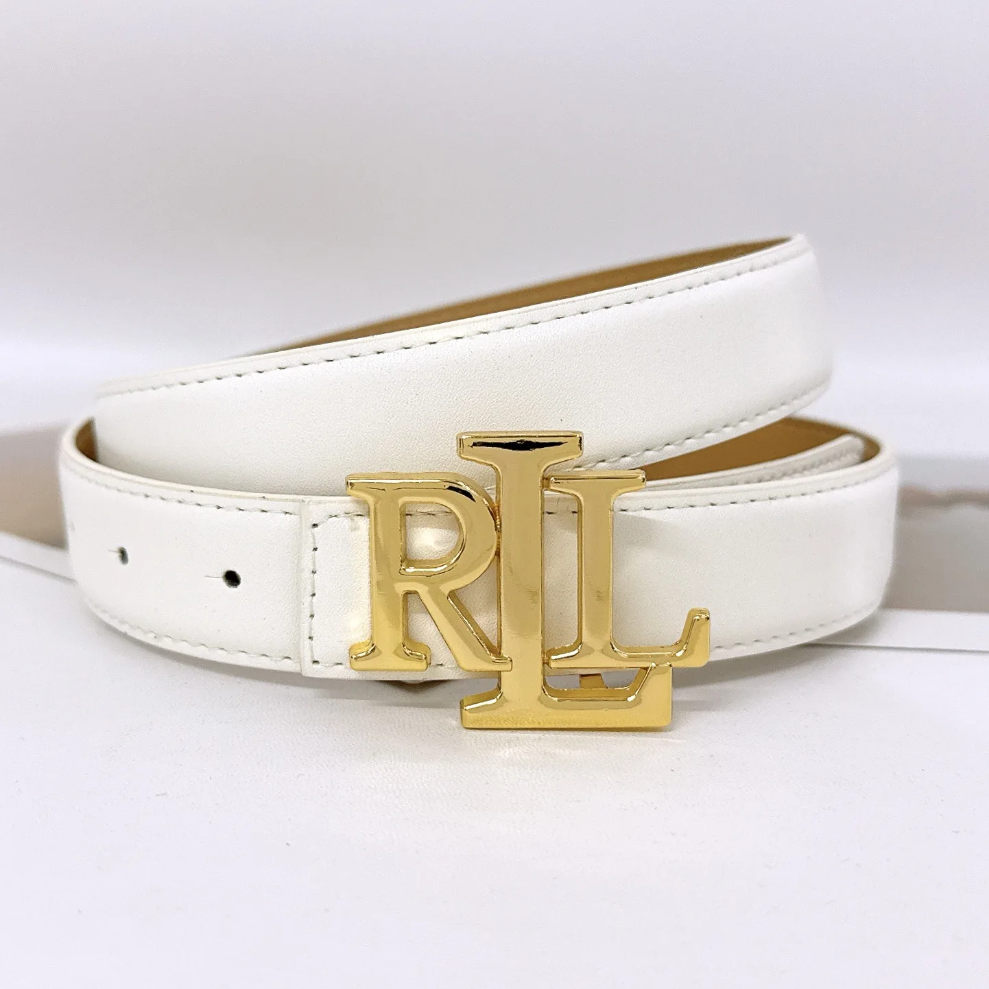 Роскошный женский модный дизайнерский ремень со съемной пряжкой с буквами, многофункциональная темпераментная джинсовая юбка, декоративный ремень