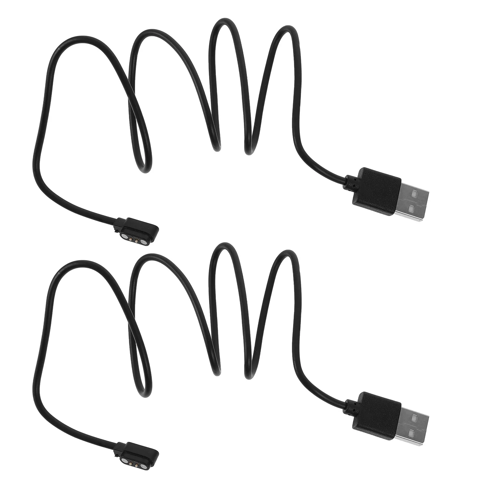 Magnet Smart Watch Charger Usb Magnetic Charging Cable Adjustable Smartwatch Multifunctional Chargers