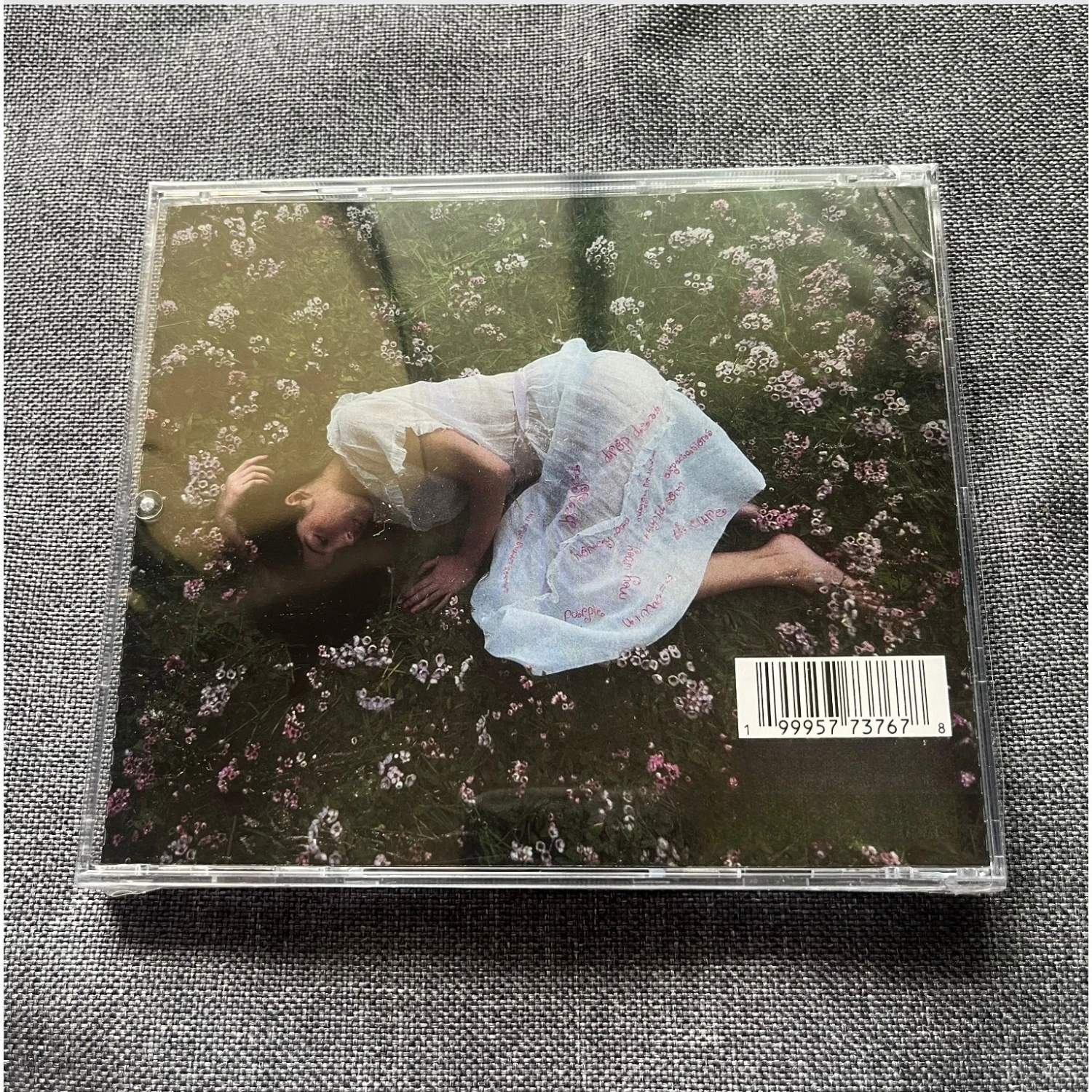 Modern Pop Audio CD, Disc with Distinctive Individual‑styled Vocal Performance, Standard Hard Plastic Jewel Case for Playback view 2