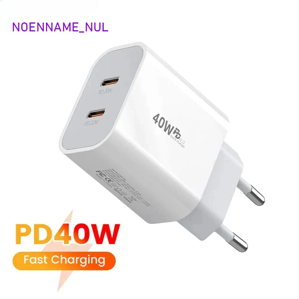 Pd 40W Type C Charg… - image