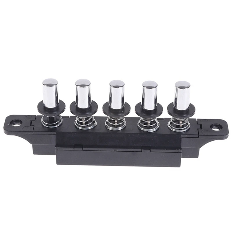 X17A 2025 НОВИНКА-2X Вытяжка Клавиатура Переключатель Кухонная вытяжка Кнопочный переключатель для различных бытовых техники