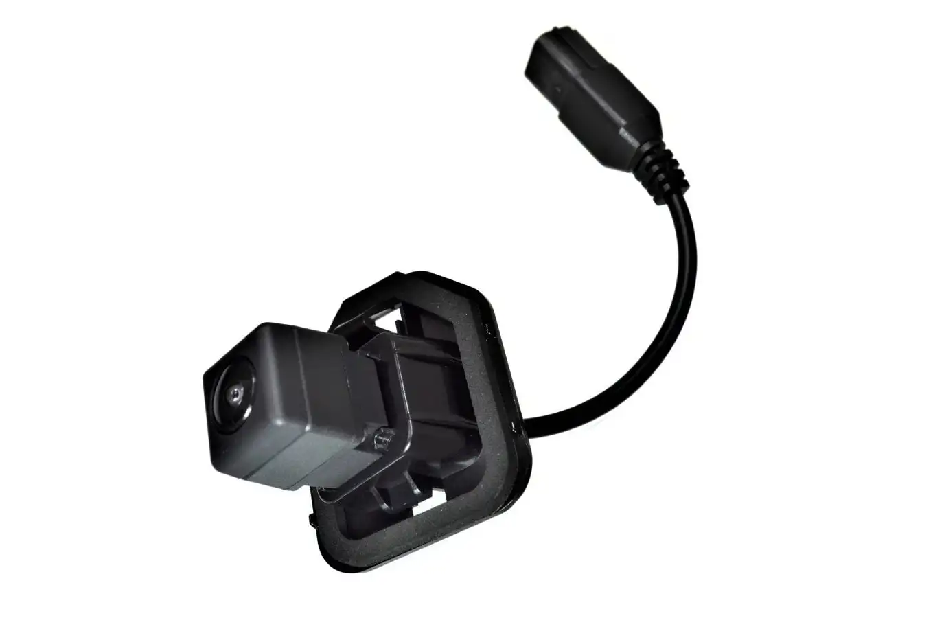 كاميرا احتياطية للرؤية الخلفية BUCNI-915N تناسب المحدد: 2015-2019 NISSAN MURANO S/SL/SV/PLATINUM، 2016-2018 NISSAN MAXIMA 3.5S/3.5SV/3.5