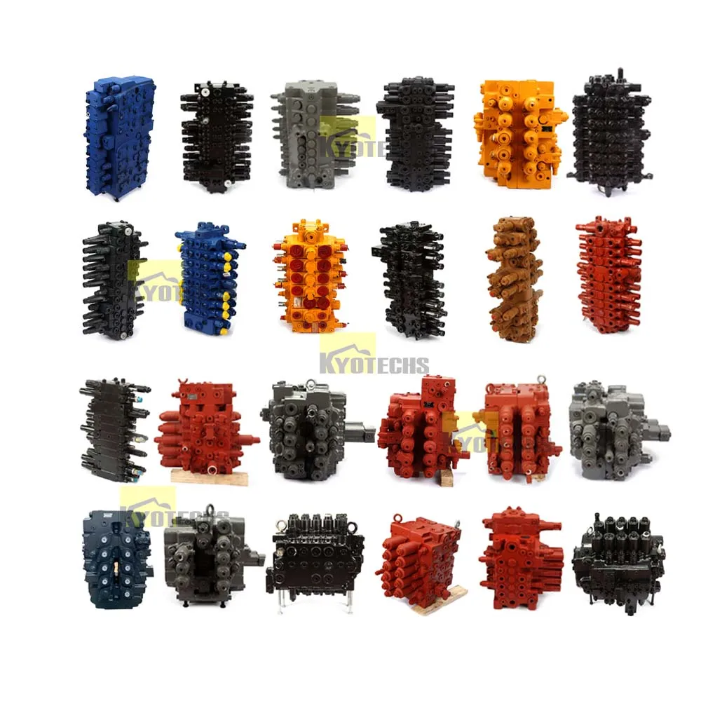 Основной регулирующий клапан AV170 AV280 DX150 DX220 R150 R215