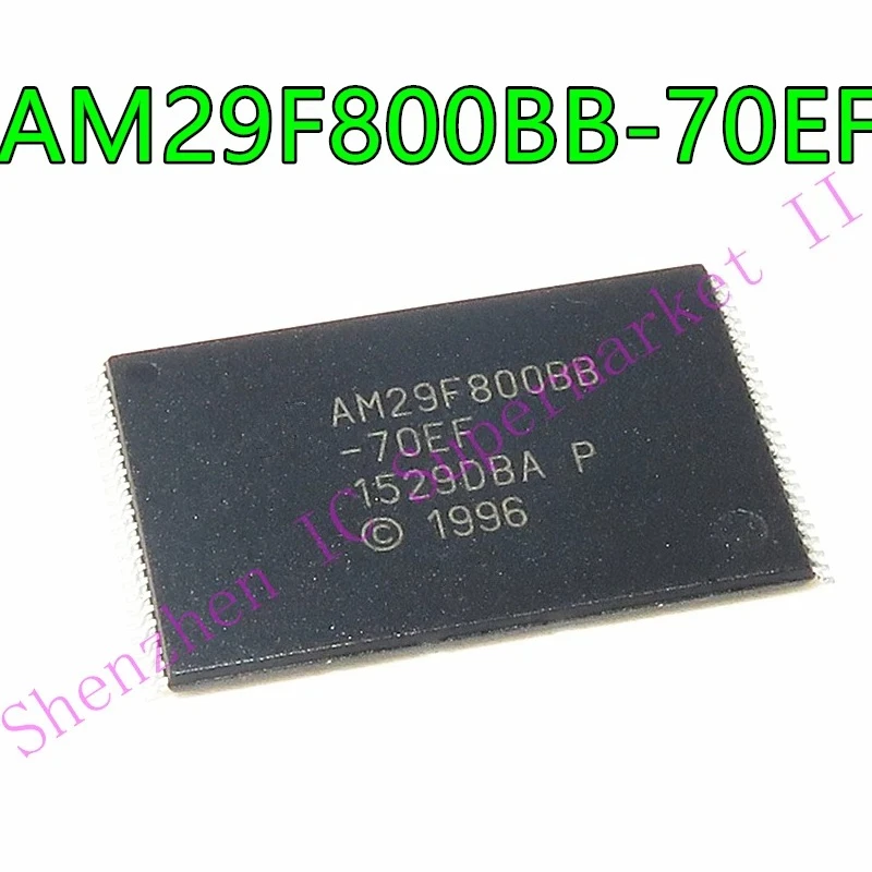 NEW ORIGINAL New Arrival Promotion 1PCS AM29F800BB-70EF AM29F800BB AM29F800