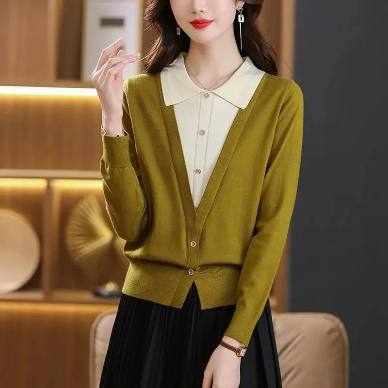 

Women Loose Sweater Winter Casual Chic Cashmere Oversize Thick Sweater Pullovers Pullover Female Long Sleeve Knitwear Jumpers
