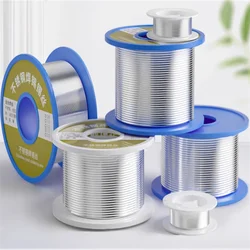 Soldering Tin Wire With Rosin Core Tin Solder 0.8MM 1MM 1.2MM 1.5MM 2.0MM 100G/LOT