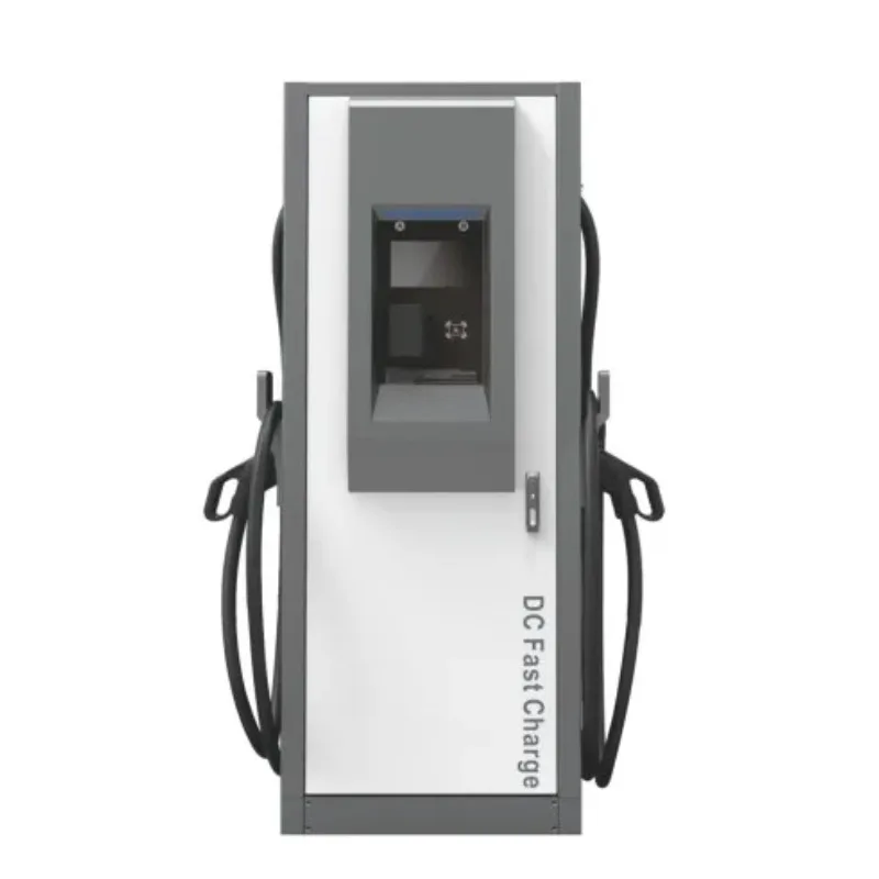 الجملة الصين الصانع 60KW إلى 120KW CCS1 محطة شاحن EV لمحطة شحن السيارات الكهربائية السريعة EV
