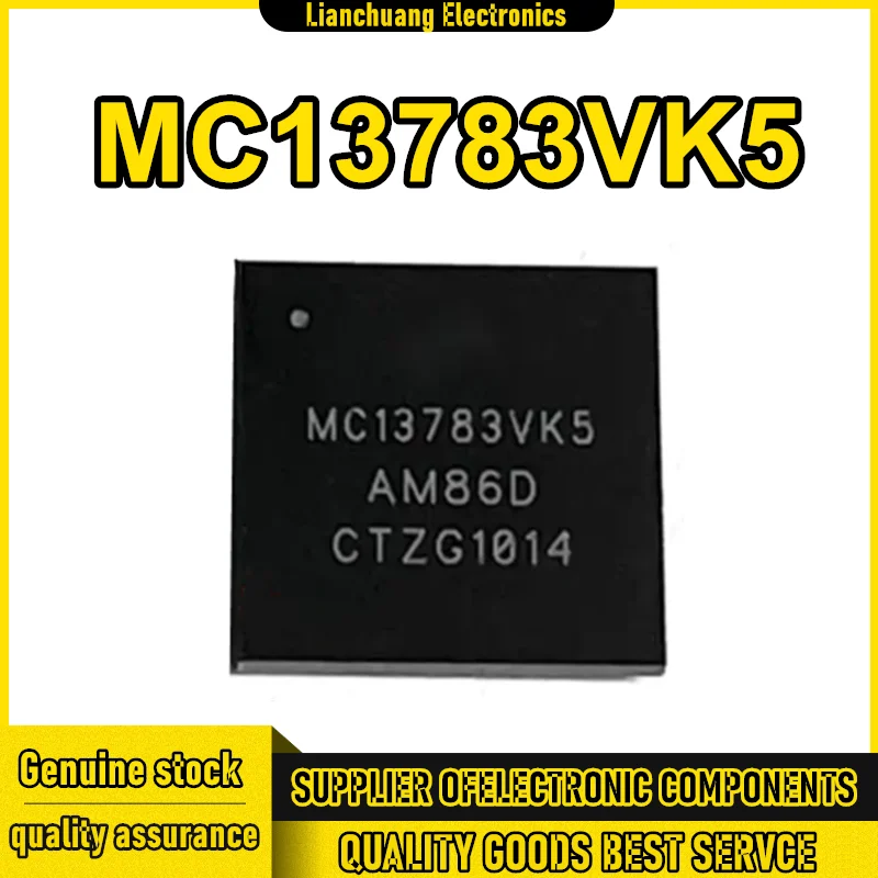 

MC13783VK5 MC13783VK BGA247 New in stock