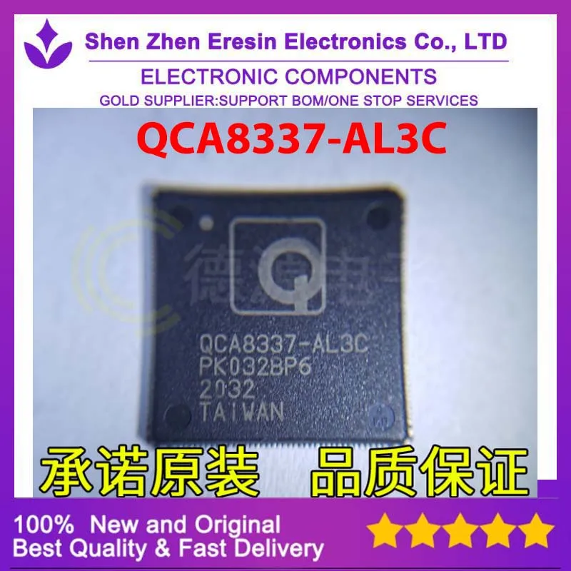 จัดส่งฟรี10ชิ้น/ล็อต QCA8337-AL3C HT45F0VP-L HT46R064B HT46R065B HT46R003B HT66F004 HT-12E HT46R46ใหม่และของแท้