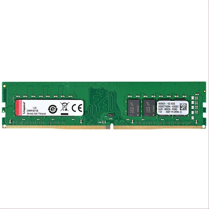 UTHAI는 데스크탑 RAM용 DDR4 4G PC4-17000S 2133MHz /PC4-19200S 2400MHz 메모리를 분해했습니다. 좋은 품질! 랜덤 브랜드 SP58