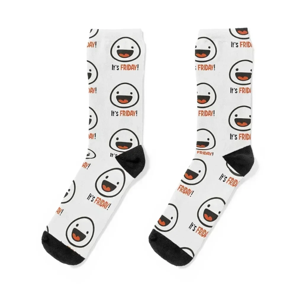 It's Friday Socks hiphop Lots essential golf Men's Socks Luxury Women's Lots anime gifts Men's Socks Luxury Women's