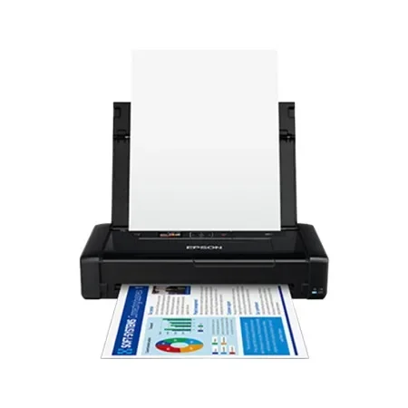 

Wholesale Portable Automatic Photo Label Mini All-in-one Wifi Printers Other Printer Supplies For Epson WF 110