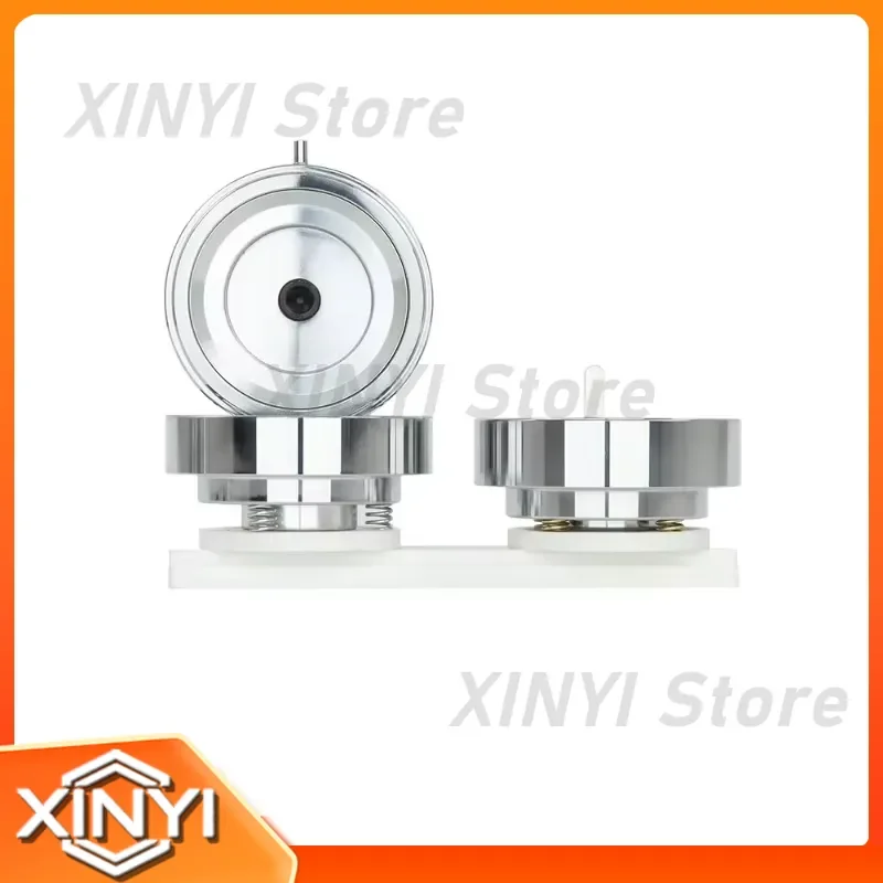 75mm Diameter Interchangeable Button Badge Making Machine Mould for SDHP-1