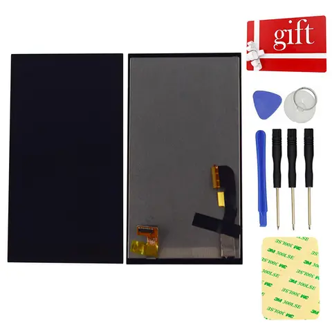 For HTC One Mini 2 M8 Mini LCD Display Panel Screen Module Monitor Touch Screen Digitizer Sensor Glass Assembly Replacement