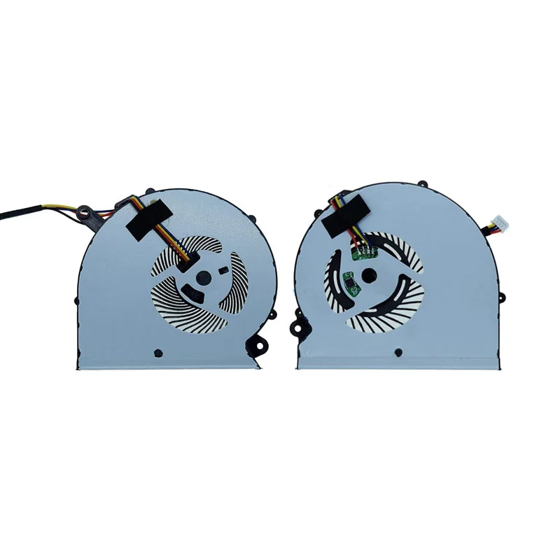 Replacement For Gigabyte AERO 15 15X AERO 14 Gigabyte RP64W RP65W BS505HS-U2N New Laptop CPU GPU Cooling Fan