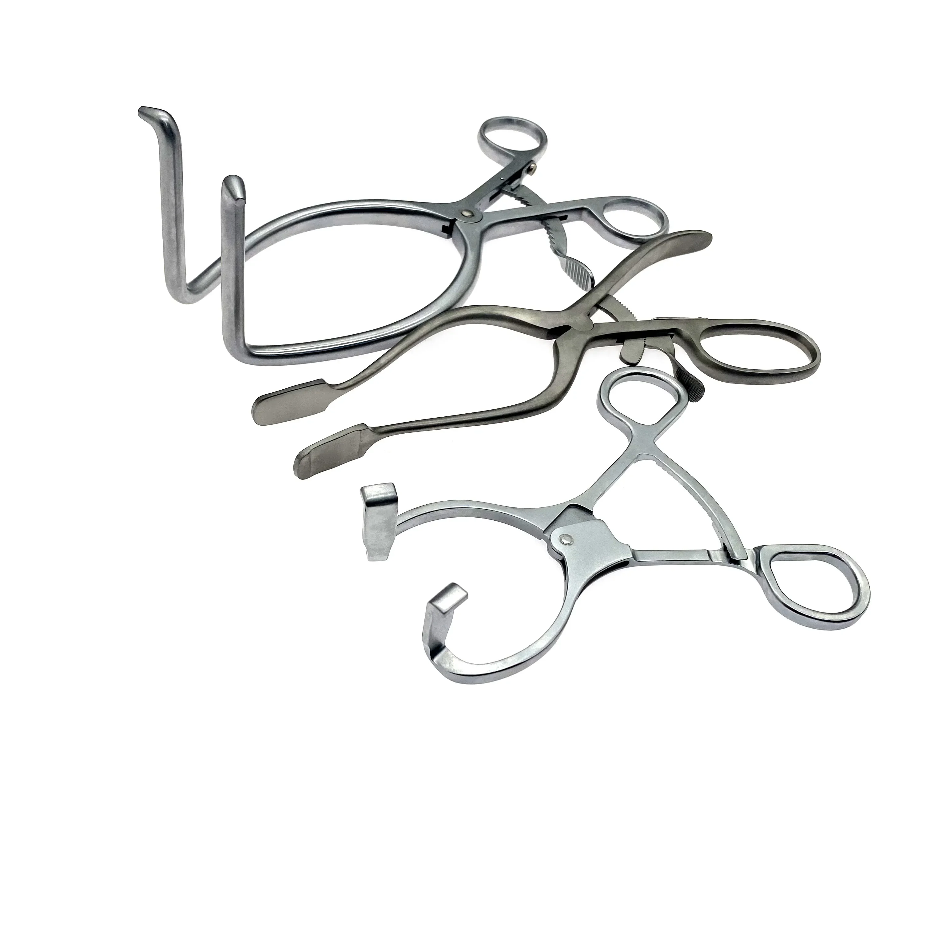 Orthopedics Self-Retaining Forceps Distractor Spinal Retractor Orthopedics Surgical Instruments