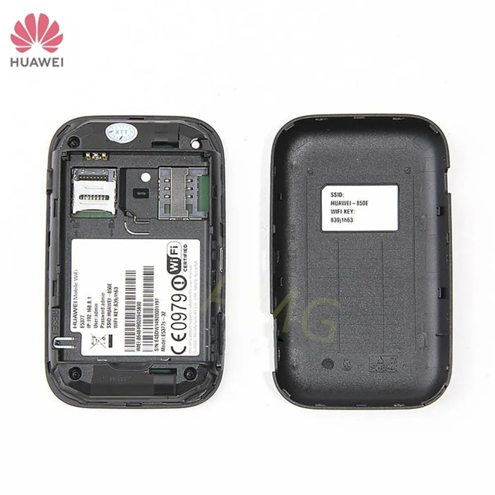 Imagem -06 - Huawei-roteador Wifi Móvel Desbloqueado Modem de Bolso E5577cs321 E5577s-321 E5377s-32 Antenas Slot para Cartão Sim 150mbps 4g Lte