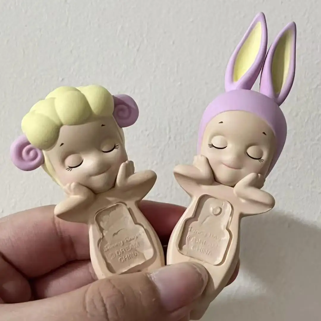 소니 엔젤 블라인드 박스 장난감 Hippers Dreaming 시리즈 애니메이션 액션 피규... - 5