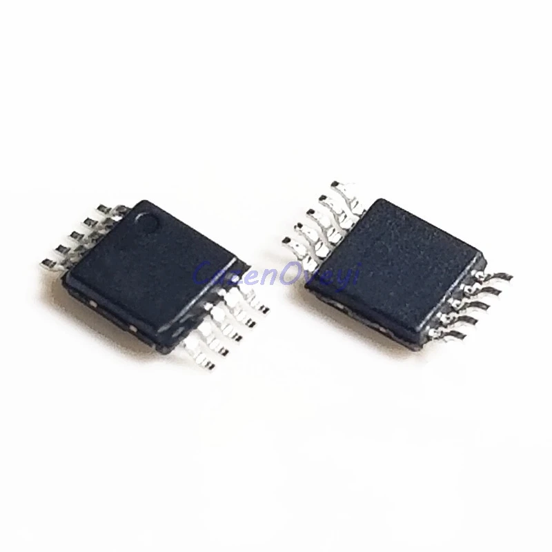 10pcs/lot AD9833BRMZ AD9833BRM AD9833 D68 MSOP-10 In Stock