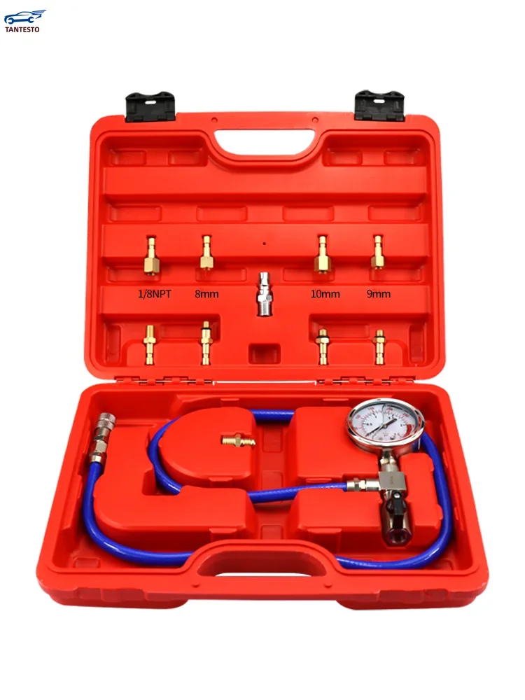 Auto Shock Absorber Leak Detector Pneumatic Inspection Tool