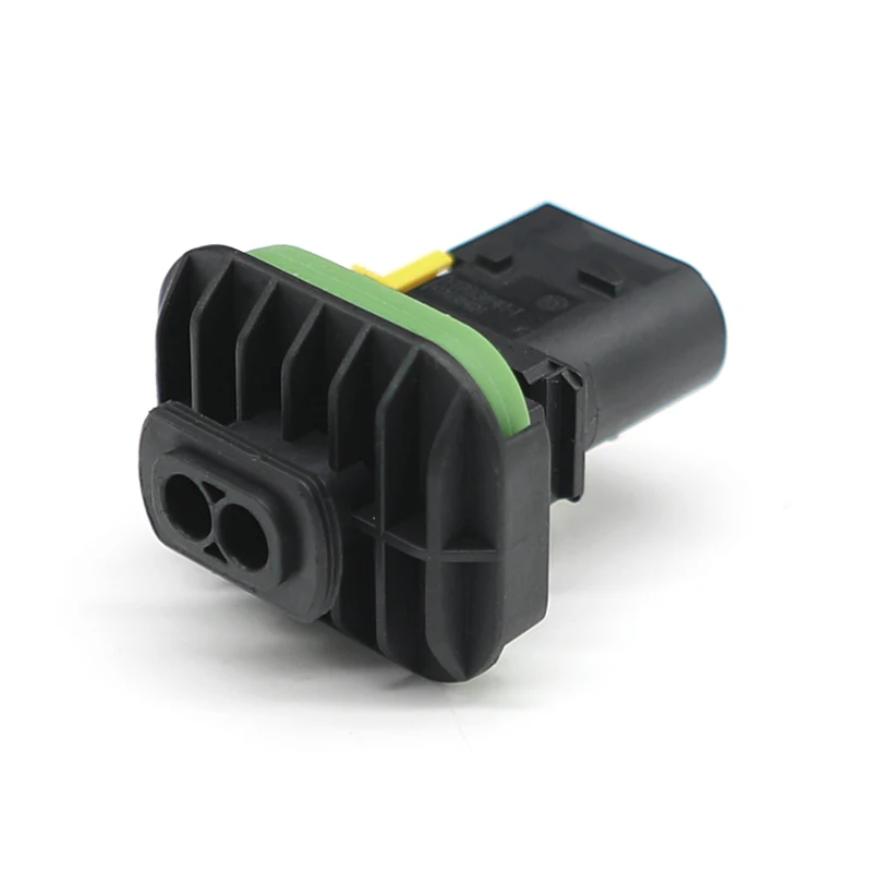 2Pin  1-1703841-1  Waterproof Automotive Connectors 2.8mm Heavy Duty Sealed Connectors Series  Additional terminal and seal