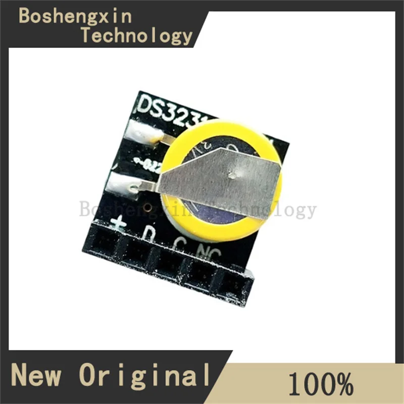 1Pcs 라즈베리 파이 외국 고정밀 시계 모듈 DS3231 SUNLEPHANT