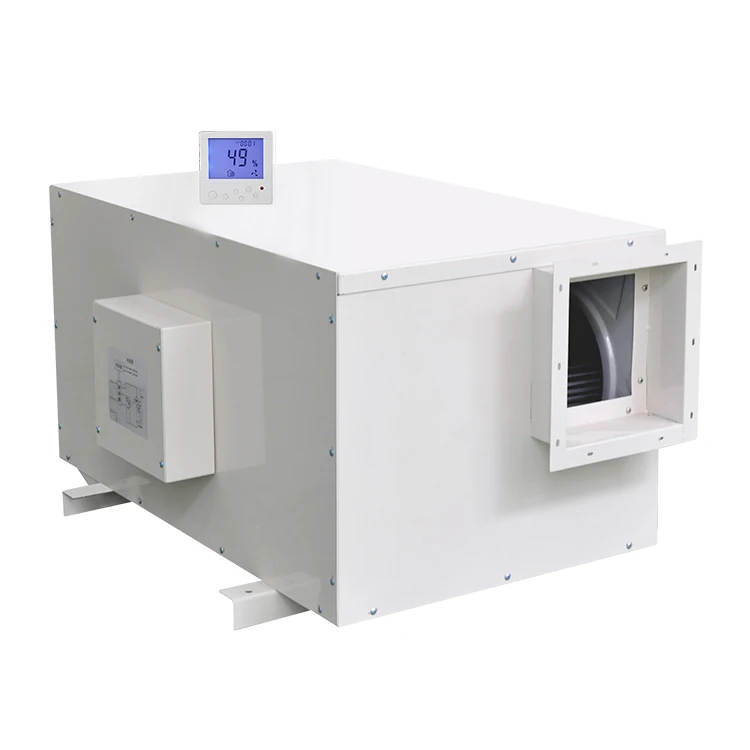 

Industrial Duct and Ceiling Wall Mounted Dehumidifier