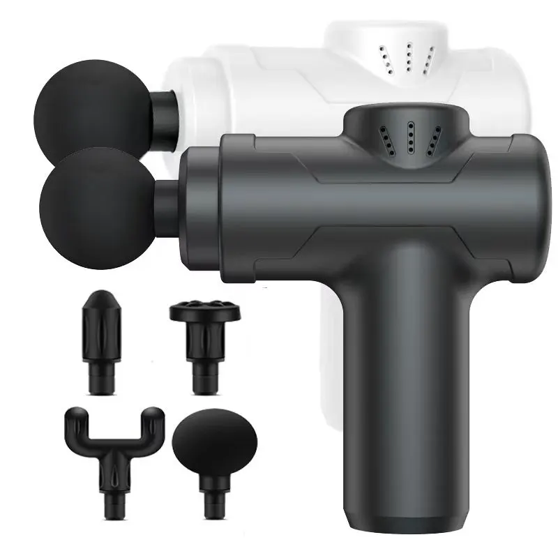 

Professional Fascia Gun Muscle Massager Tools Deep Muscle Massager Pain Relief Body Relaxation Massager Gun