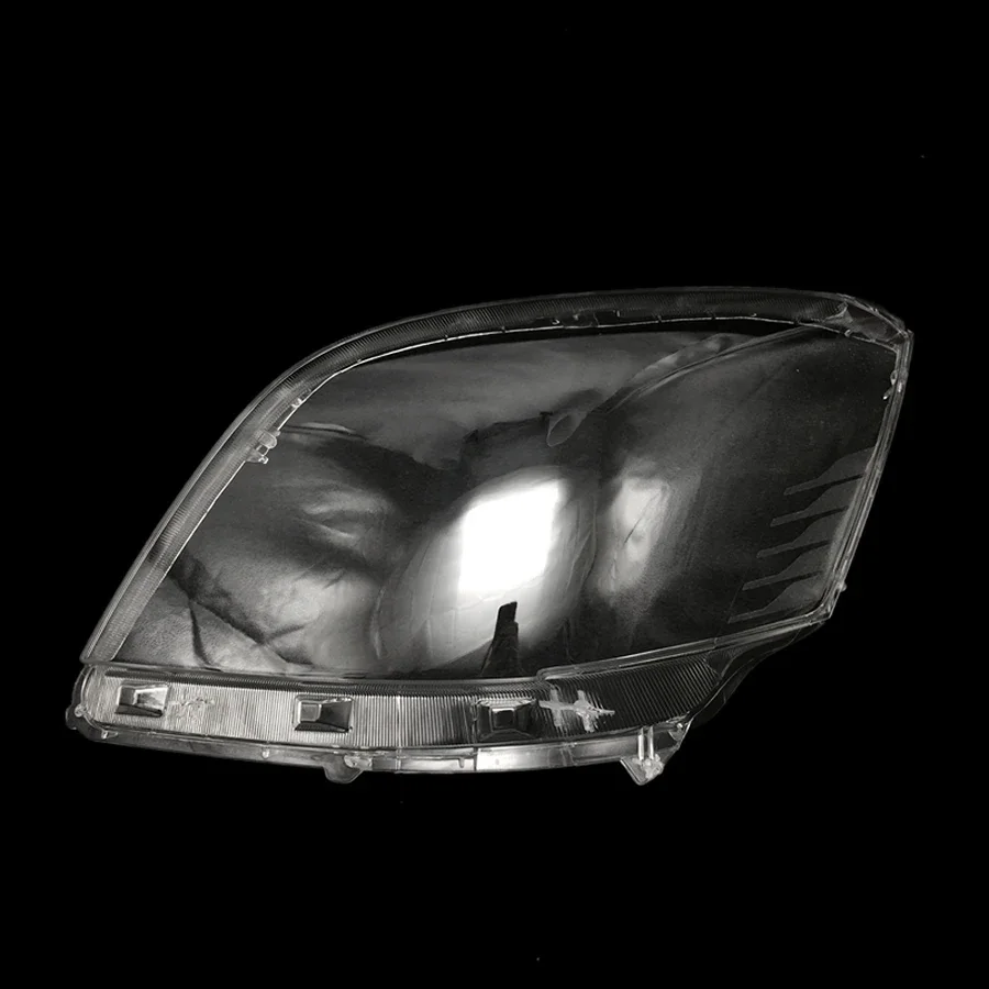 Front Headlamp Cover Transparent Lamp Shade Headlight Shell Lens Plexiglass Replace Original Lampshade For Suzuki Wagon R