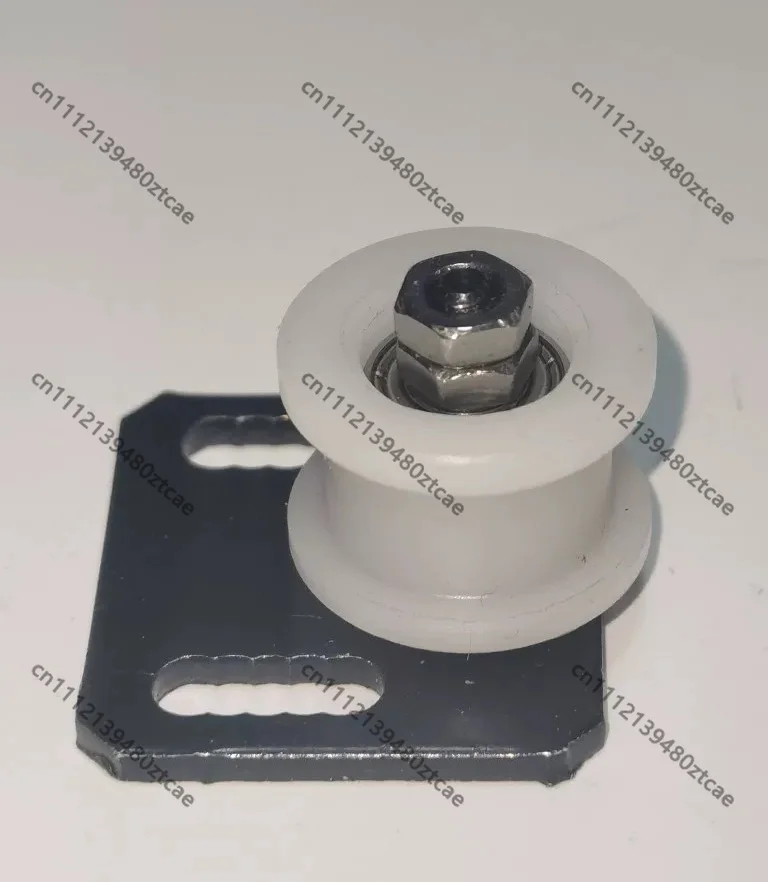 X‑Axis Timing Belt Pulley, Transmission Synchronous Wheel Replacement Part for Laser Engraving Cutting Machine