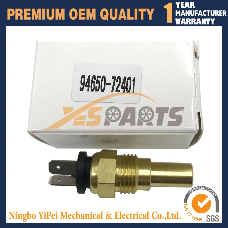 

94650-72401 Water Temperature Sensor for Hyundai 9465072401 Coolant