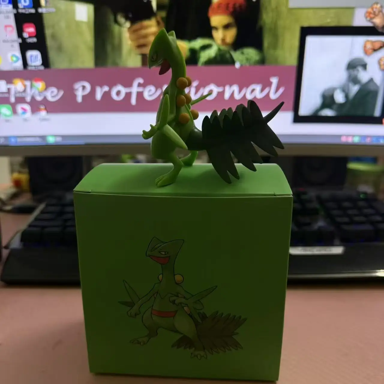 بوكيمون BKM Lizard سلسلة الرسوم التوضيحية ثلاثية الأبعاد أنيمي يمكن تقديمها كهدية سلسلة العشب البلاستيكية ألعاب الحيوانات الأليفة اللطيفة هدية