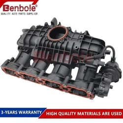 06L133201AH Engine Intake Manifold For Audi A3 Q3 Q5 A5 VW Beetle Jetta Golf MK7 GTI Tiguan Passat B8 EA888 GEN3 06L 133 201 AH