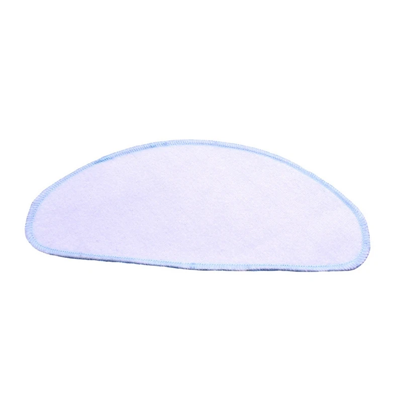 Trapos de microfibra para aspiradora ECOVACS DEEBOT, accesorios para aspiradora, 10 piezas, OZMO T9, T9, Max, T9, AIVI, T8, N8, N9