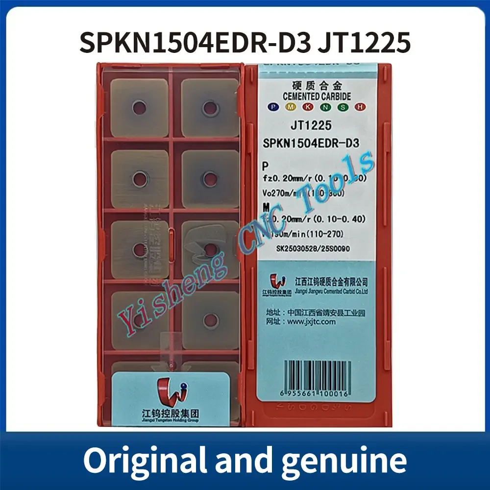 

JXTC Cutting Tools SPKN1203EDFR SPKN1203EDR-D3 SPKN1203EDSR-A-D3 SPKN1203EDTR-D3 SPKN1504EDR-D3 SPKN1504EDTR-D3 JK202/1025 /1225