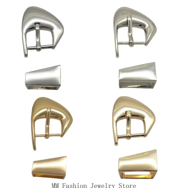 D0UB مشبك حزام شبه منحرف متعدد الأغراض، تركيب بدون جهد ولا يتطلب أدوات