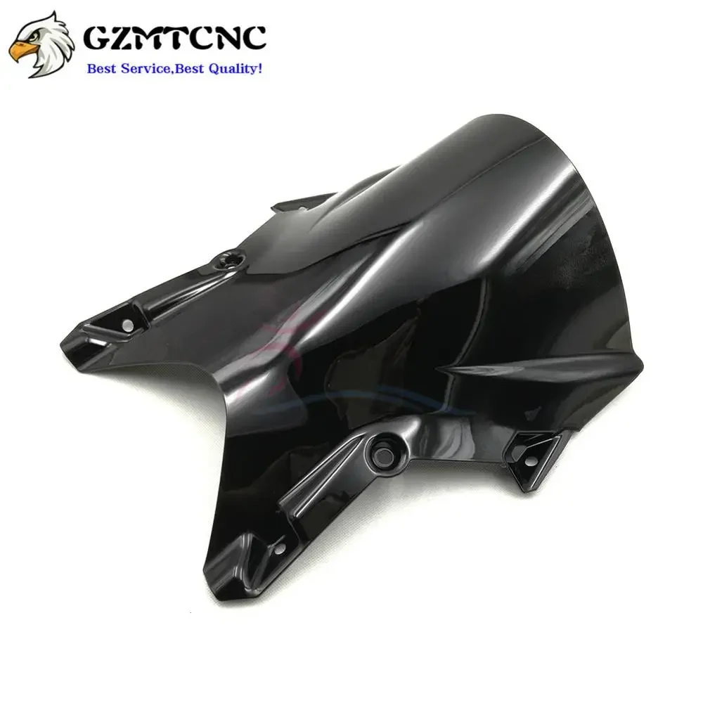 For KTM 1190 RC8 RC-8 RC8R Windshield Double Bubble Front Glass Windscreen Wind Odometer Visor Viser Fairing Touring Screen