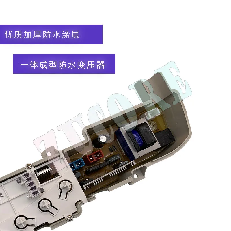 Haier Simple EASY 세탁기 XQB50-728E 컴퓨터 보드 자동 제어 메인 보드 전력선 버전 1