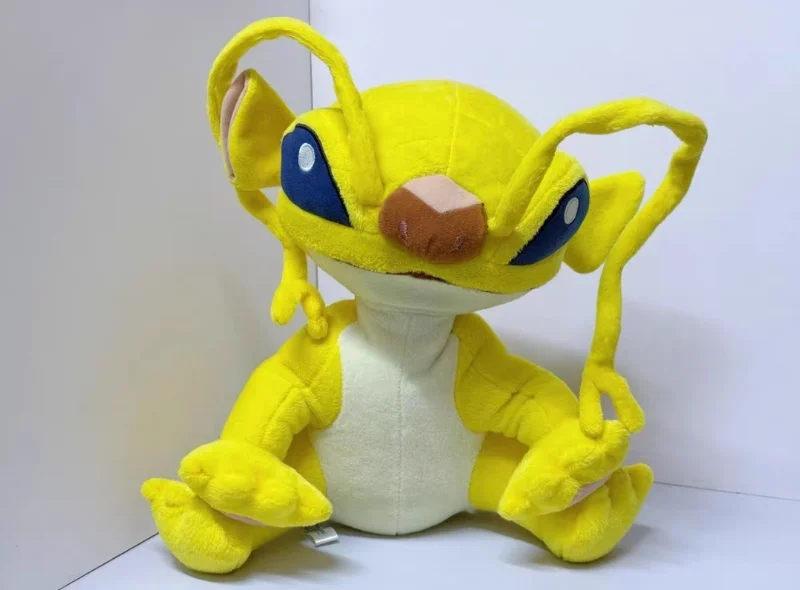 

Disney Lilo & Stitch 221 Лаборатория Sparky 26 см плюшевая игрушка кукла Япония 2006 г.