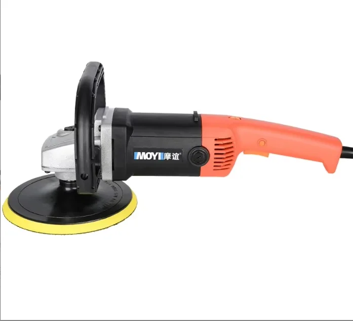 Car Beauty Polishing Machine 220V Car Waxing Machine Glazing Machine for Home Marble Tile Floor Restoration Polishing Tool