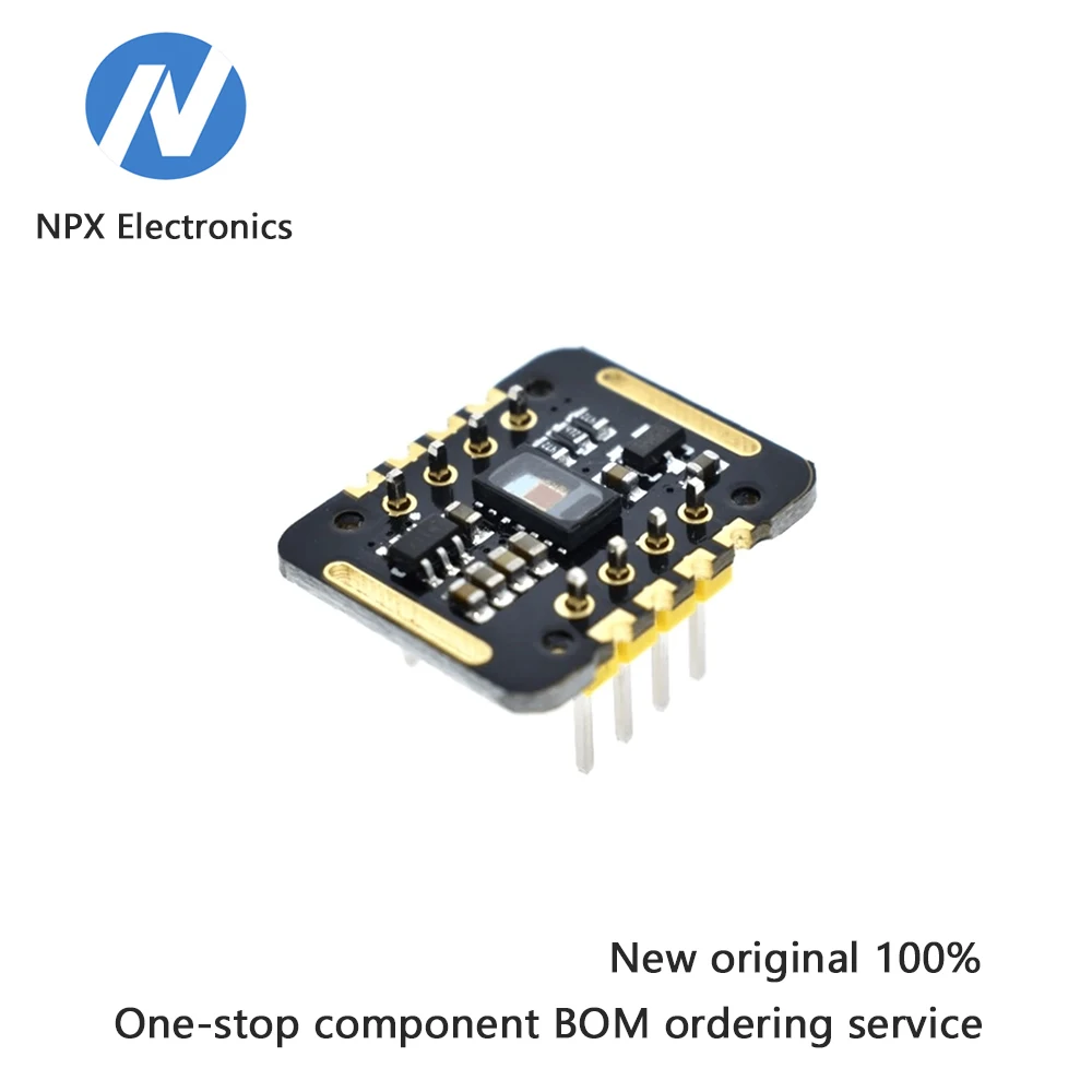 

MAX30102 blood oxygen concentration wrist heart rate pulse detection heart rate sensor module ESP32 sensor