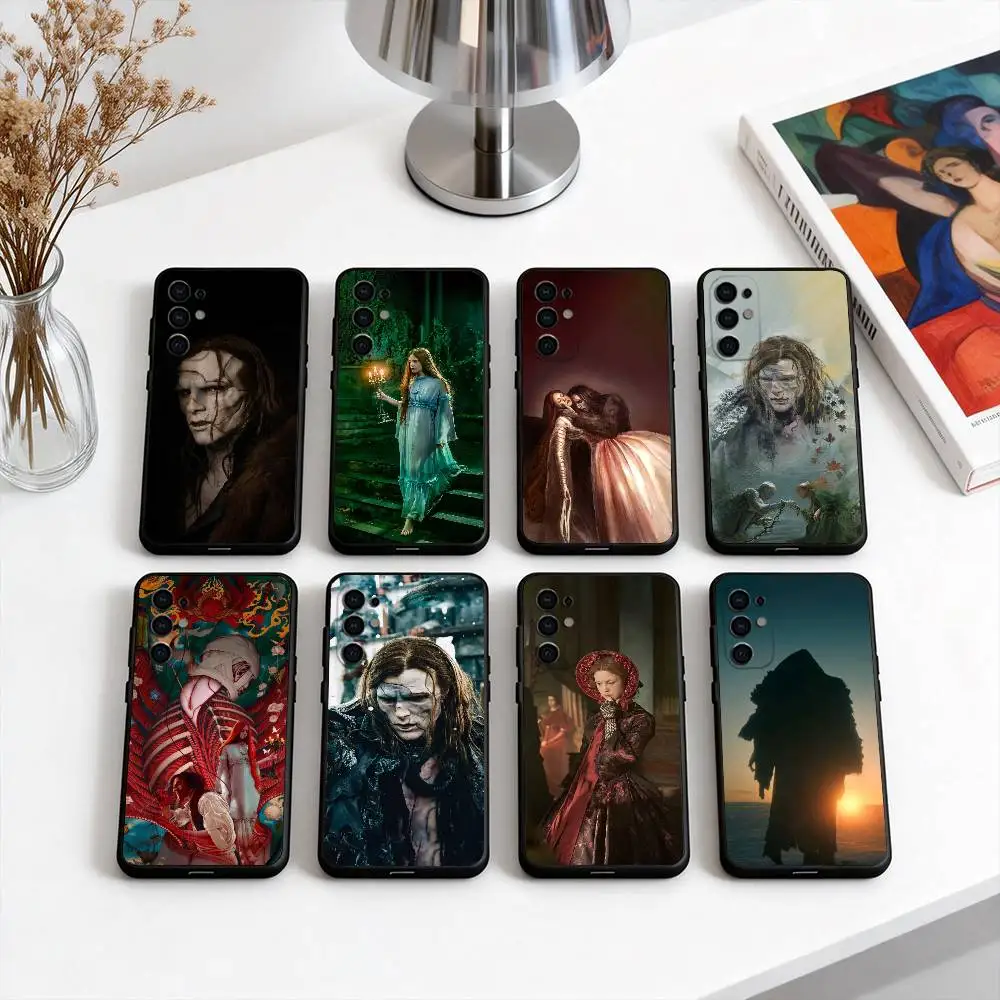 

G-Guillermo F-Frankenstein-s del Toros Phone Case For Samsung S25,S24,S21,S22,S23,S30,Ultra,S20,Plus,Soft Silicone Black Cover