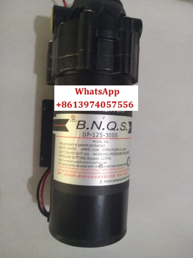 

DP125-300S 400 Вт, 600 Вт, 160-400 Вт, бустерный насос с большой головкой, диспенсер для воды, коммерческий диспенсер для воды, аксессуары