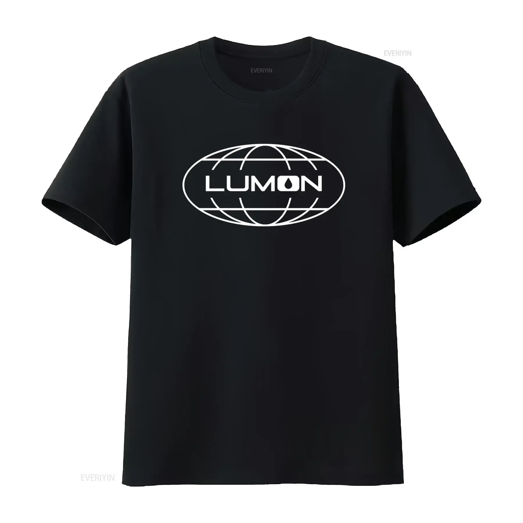 Lumon Industries Globe Logo Severance T Shirt for Fashion Casual vintage Washed fashion Breathable Unisex Top For Everyday Wear