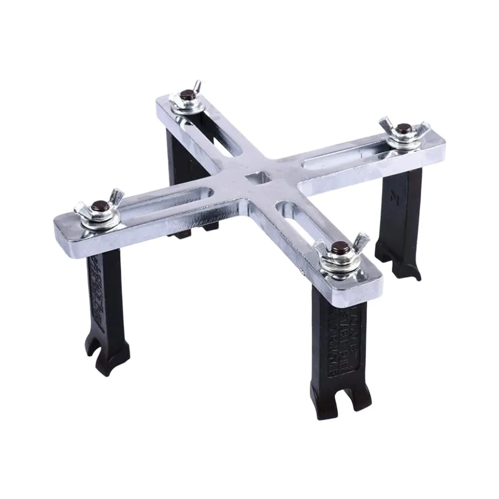 Fuel Pump Module Removal Wrench Tool Adjustable 3/4 Jaw Curved Fuel Pump Removal Tool Alloy Steel Wrench For Car Truck Gas Tank