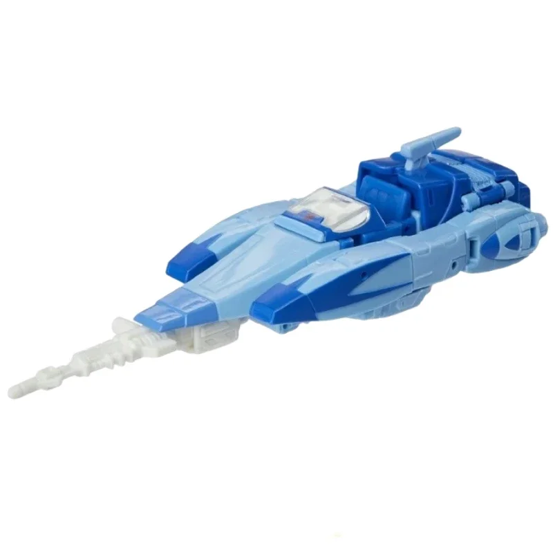 Nowa zabawka Takara Tomy Transformers Movie1986 SS86-03 Deluxe Class Blurr Figurka akcji Robot Zabawki Prezent Klasyczne figurki anime