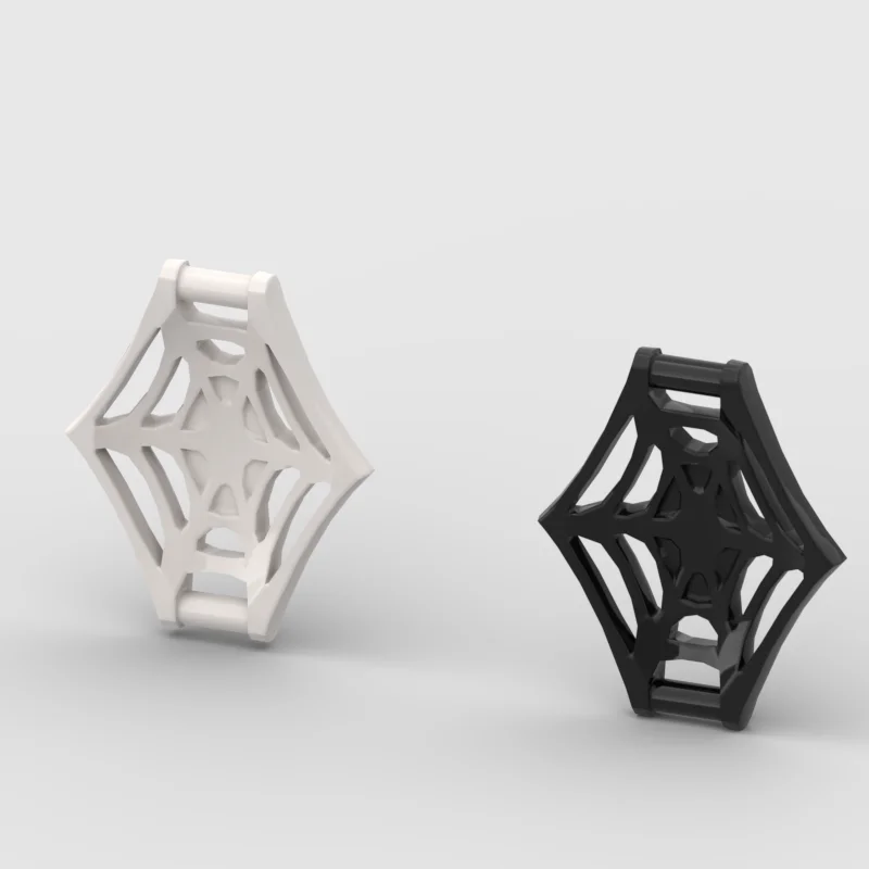 *Spider Web Large* D229C 20 pcs DIY enlighten block brick part No. 36083e  Compatible With Other Assembles Particles
